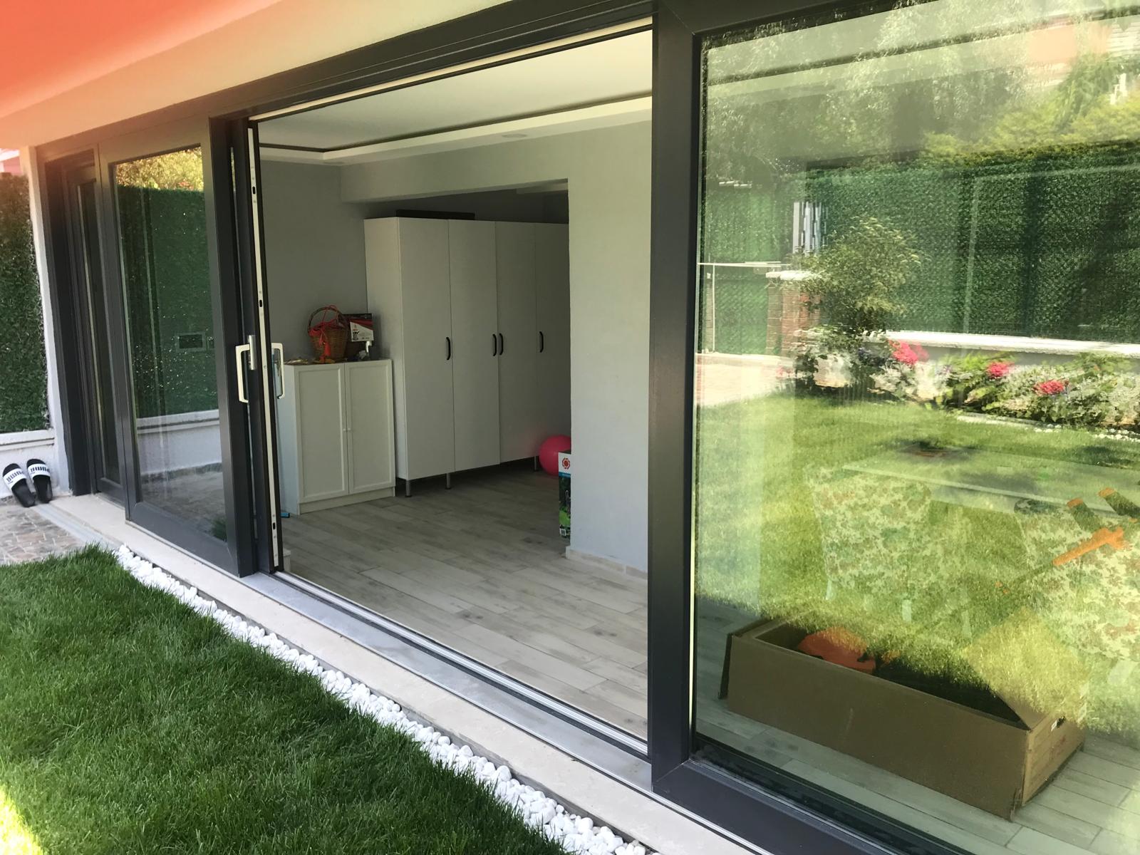 Hebeschiebe Sürme Sistem 33